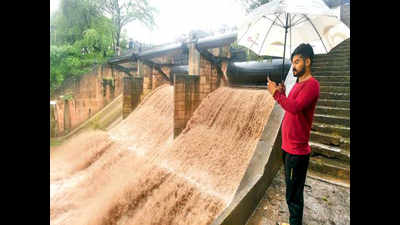 Sukhna floodgates opened after a decade