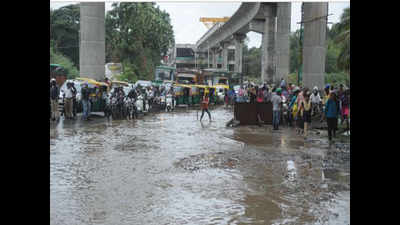 Bengaluru braces for more rains as nine lakes overflow