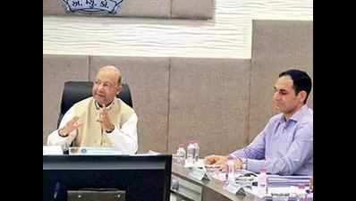 ‘Priority is to clean Sabarmati before selling riverfront plots’