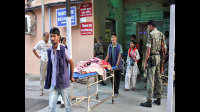 20 die as junior doctors go on strike at PMCH