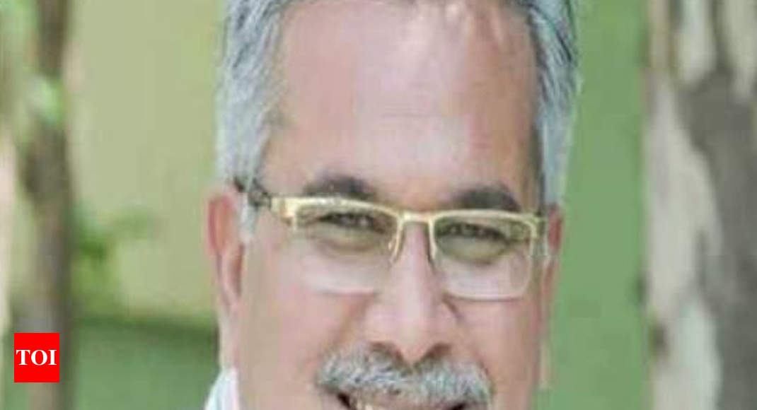 Ahead Of Polls Chhattisgarh Congress Chief Charged In Sex Cd Case