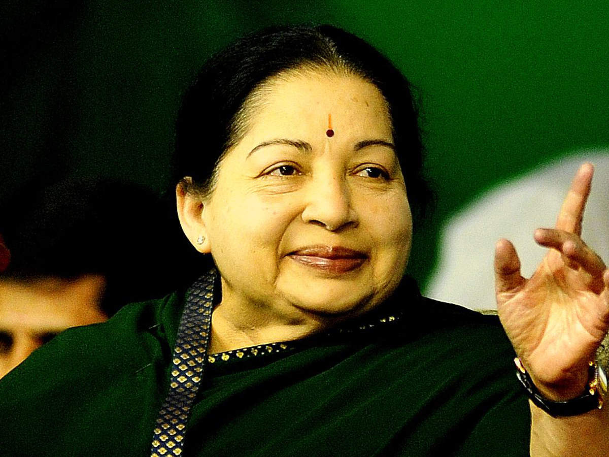 Audio recording of Jayalalithaa's voice authentic, confirms doctor on duty | Chennai News - Times of India