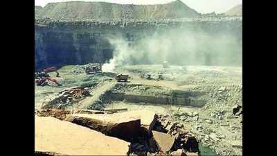 Jawahar Sagar park under threat from illegal mining
