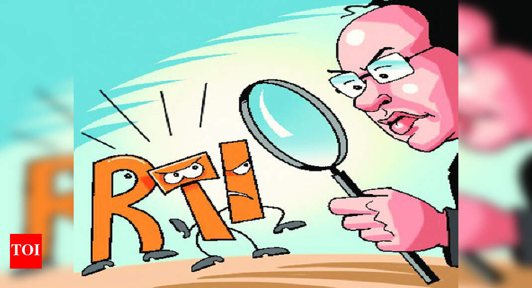 Order On Rti Applicability: Order on RTI applicability on governor’s ...