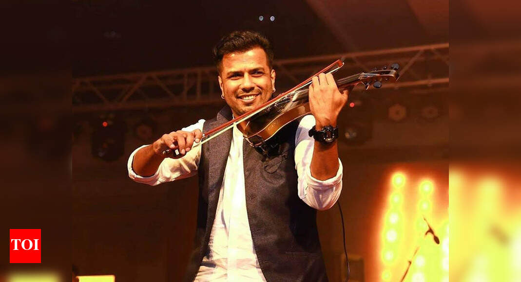 Balabhaskar’s daughter dies in a car accident; violinist, wife