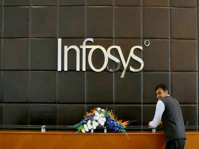 Infosys wins $700 million contract from Verizon - Times of India