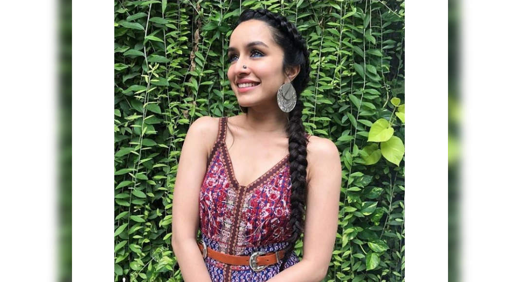 Shraddha Kapoor's braided hairdos can be your go-to hairstyles for any ...