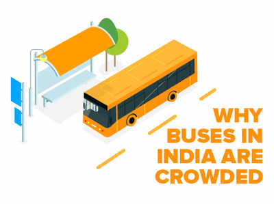 For 1,000 people, just 1.2 buses in India