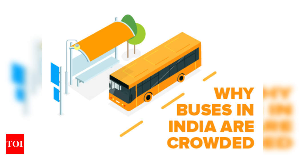 for-1-000-people-just-1-2-buses-in-india-times-of-india