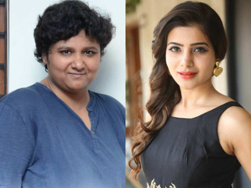Samantha to team up with director Nandini Reddy? | Telugu Movie News -  Times of India