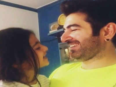 This video of Jeet with his daughter is the cutest thing you would ever see