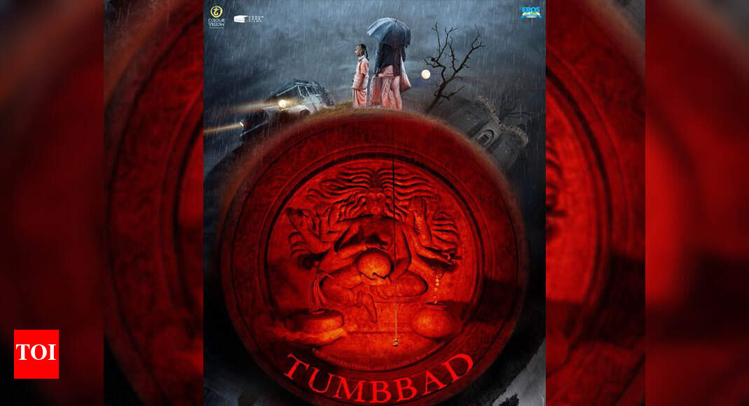 'Tumbbad' trailer: Sohum Shah unravels an enigma of mystery surrounding ...