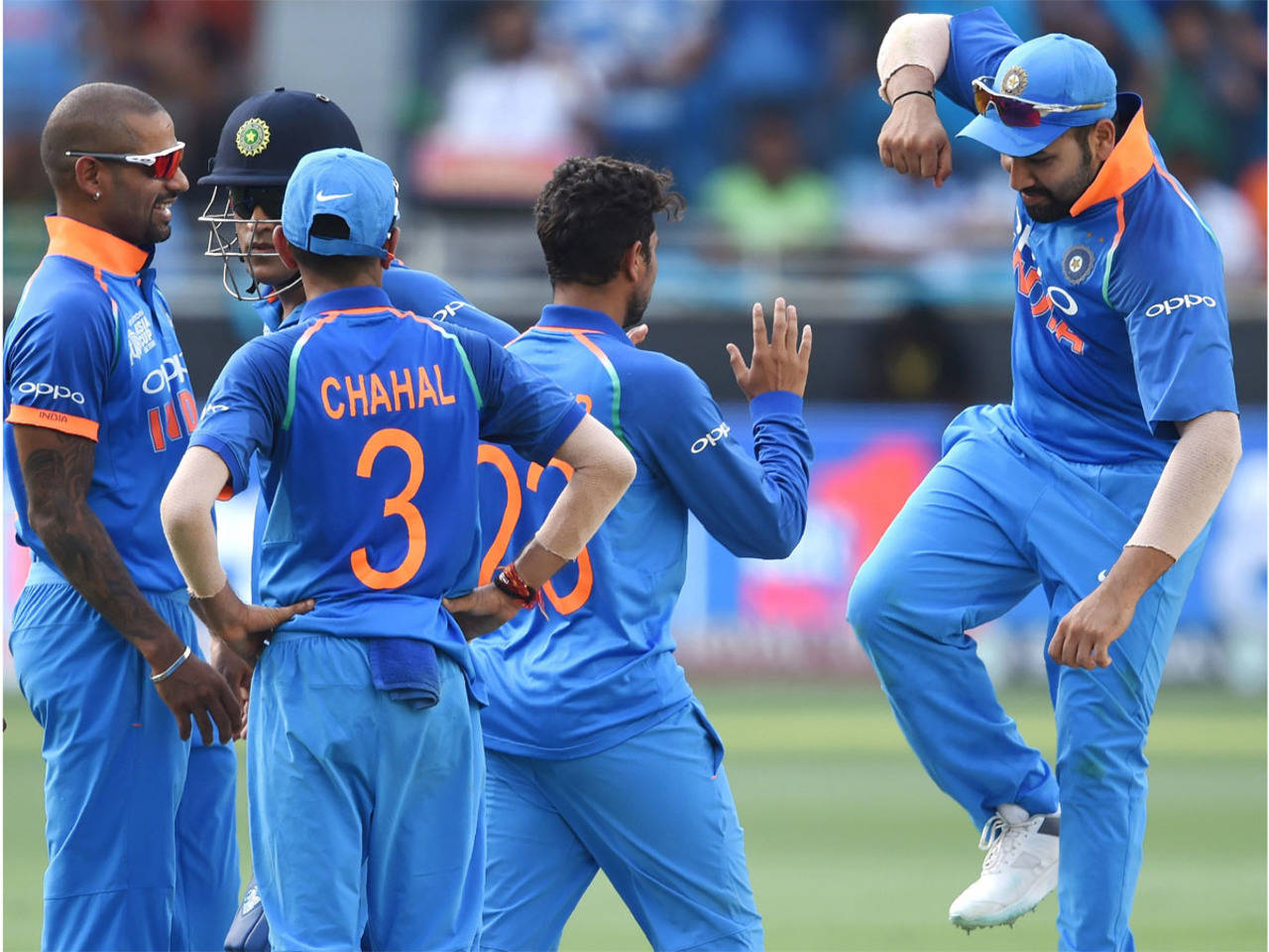 Asia Cup Live streaming When, where, how to watch India vs Afghanistan live streaming online Cricket News
