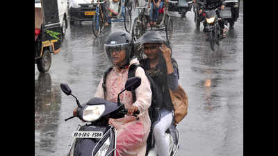 Bihar: Met predicts light rainfall