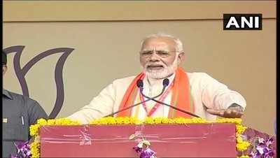 PM Modi addresses BJP workers in Bhopal: Highlights