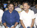 Yashpal Sharma and Sambaran Banerjee