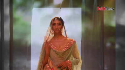 Delhi Times Fashion Week: Day 2 Recap