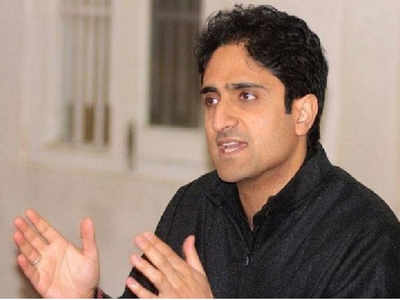 J&K: National Conference spokesperson Junaid Mattoo resigns, to contest civic polls from Srinagar