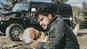 Tovino Thomas enjoys his Canada days