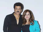 Rajesh Khattar and Vandana Sajnani 