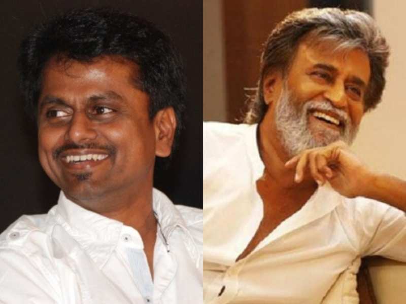 ar murugadoss rajinikanth