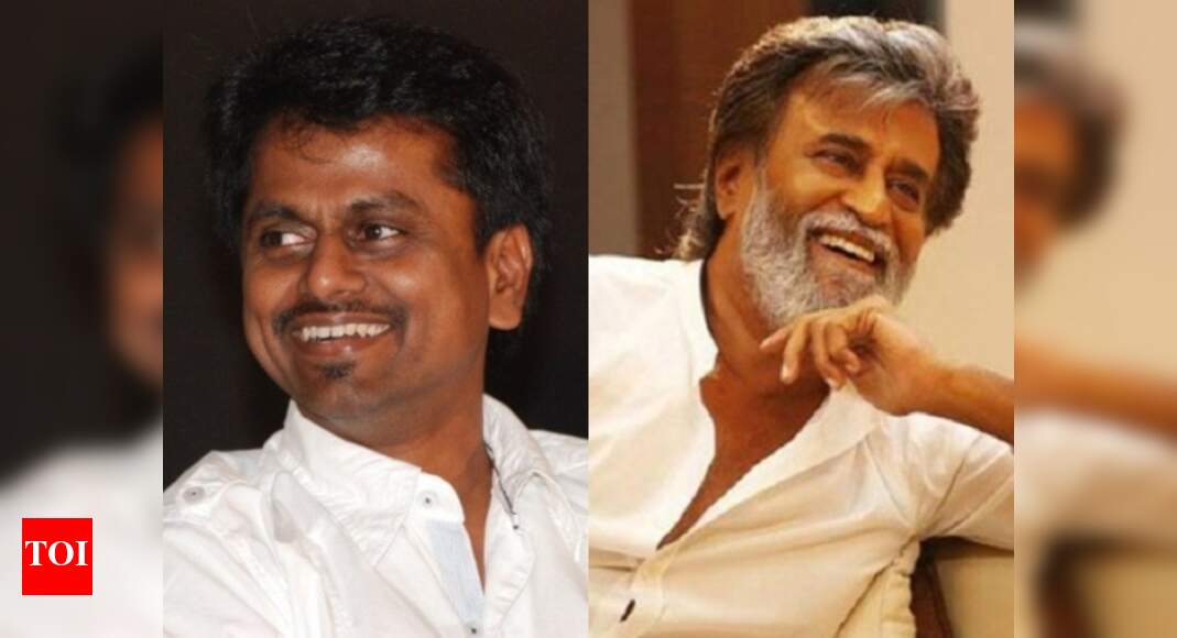 ar murugadoss rajinikanth