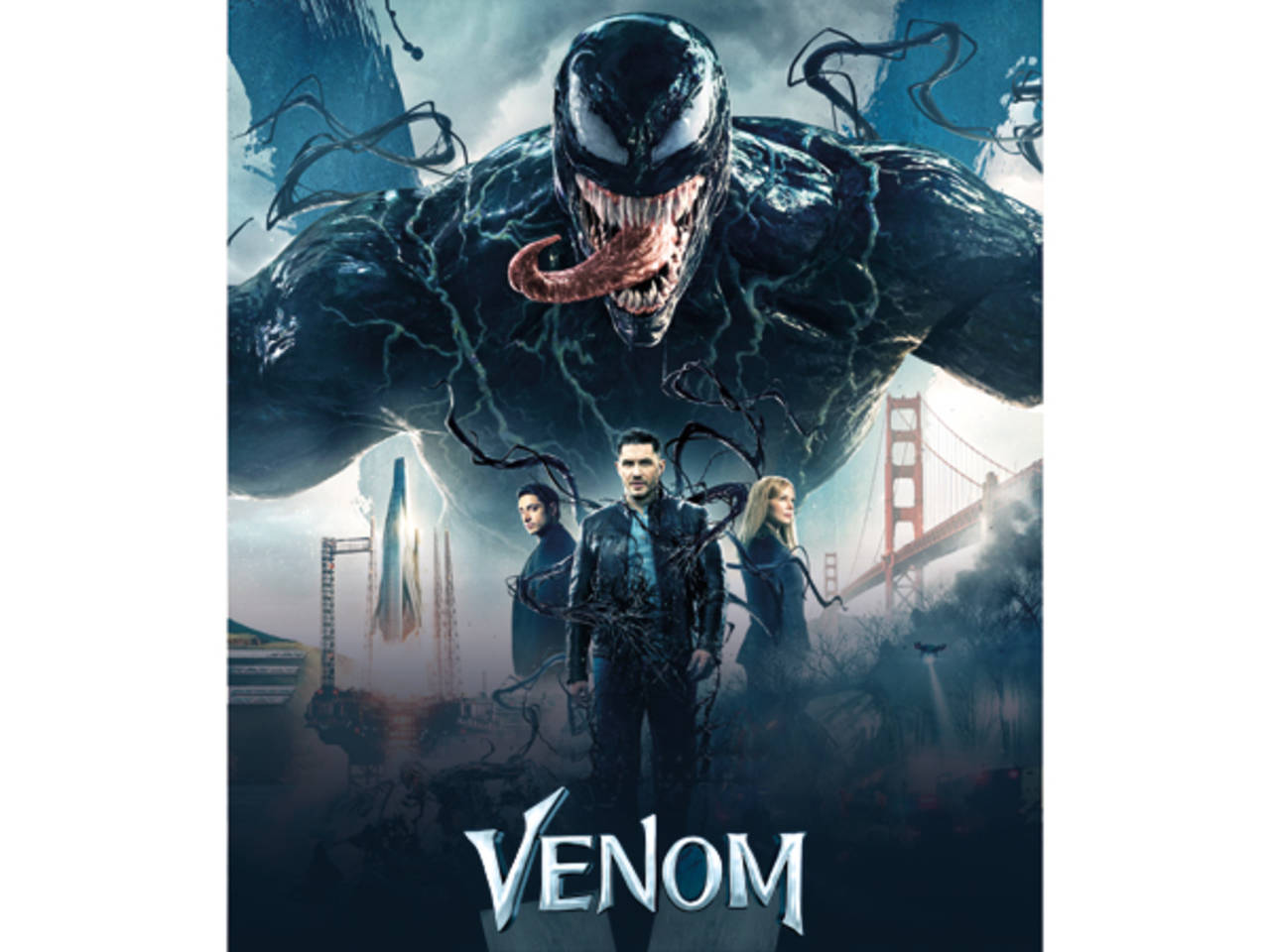 Is 'Venom' the darkest Marvel movie ever? - Times of India