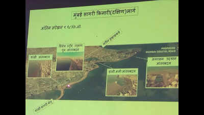 Mumbai Coastal Road project gets standing committee's nod