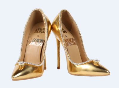 expensive shoes high heels