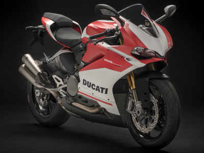 New Ducati 959 Panigale Corse launched at Rs 15.2 lakh