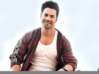 Varun Dhawan said, as an actor, you can't keep concentrating on film's business