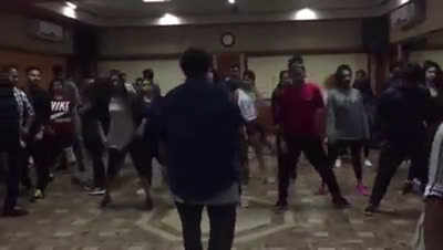 Bollywood’s ace choreographer Ganesh Acharya sets the dance tempo of Punjabi film