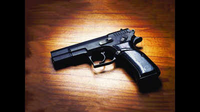 Woman shoots self with policeman brother-in-law’s revolver in Surat