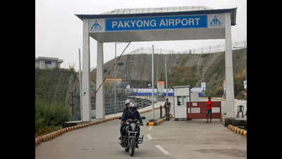 'Pakyong Airport will boost tourism in Sikkim'