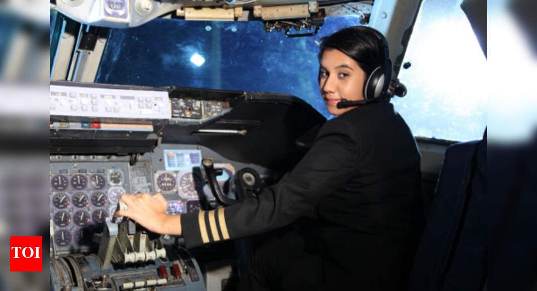 gifts for female pilots