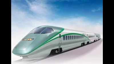 Financial centre at BKC bullet train site to be 96m tall