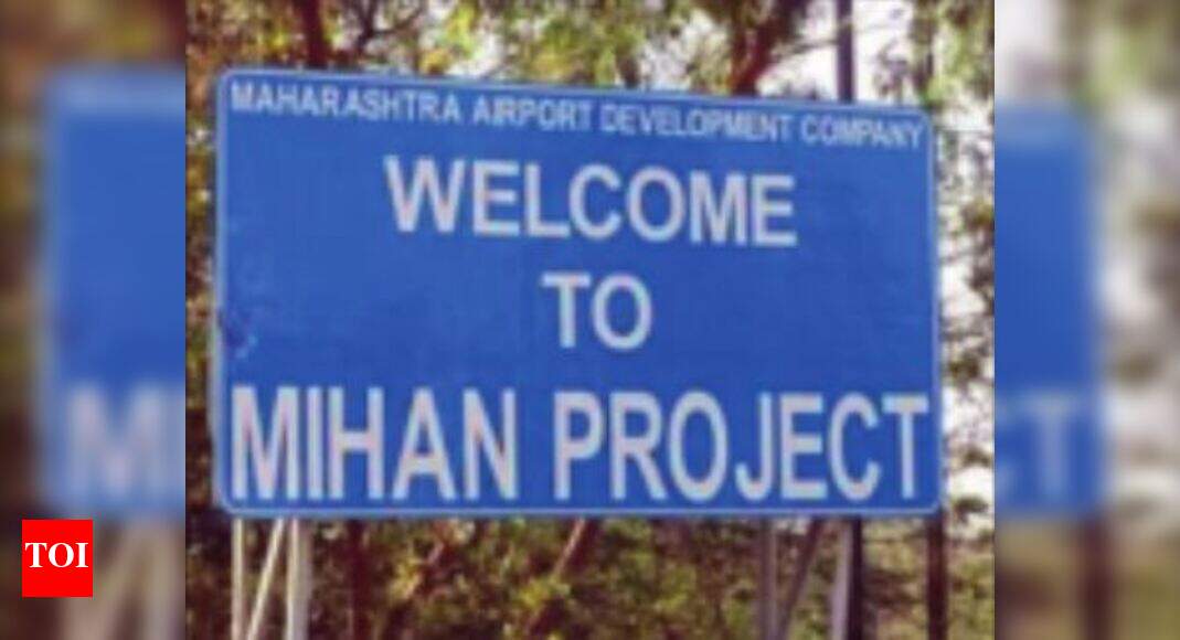 Land allotments in Nagpur Mihan zone dip a year after price hike ...