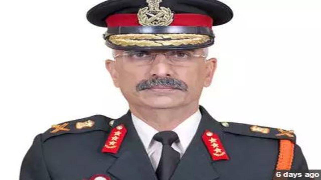 Army Chief Naravane dons new combat uniform during visit to Eastern Command