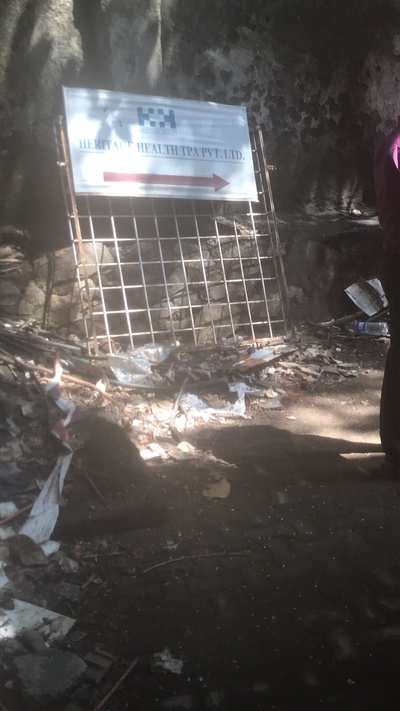 BMC demolitions at Andheri East,