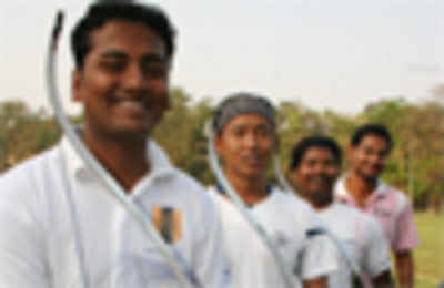 Indian men's recurve team aims for CWG gold
