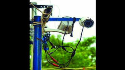 Install CCTVs in every corridor, classrooms