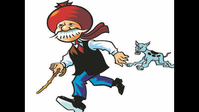 Now, an animated avatar for iconic Chacha Chaudhary