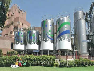 Amul ranked among world’s top 10 milk processors now | Vadodara News ...