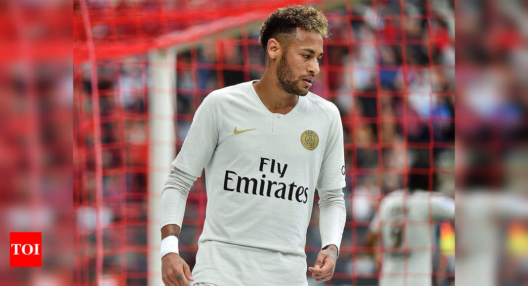 Neymar Bids Adieu to Barcelona, to Sport PSG Jersey for Next 5 Yrs