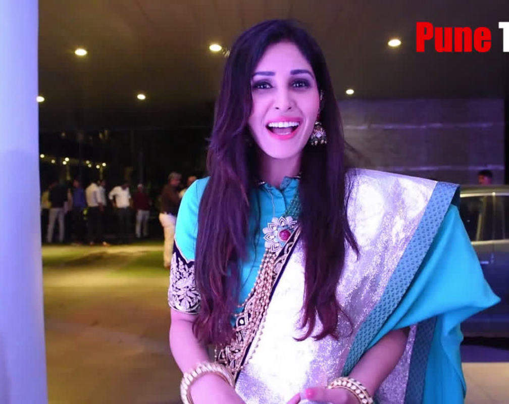 
I love coming back to Pune : Pooja Chopra
