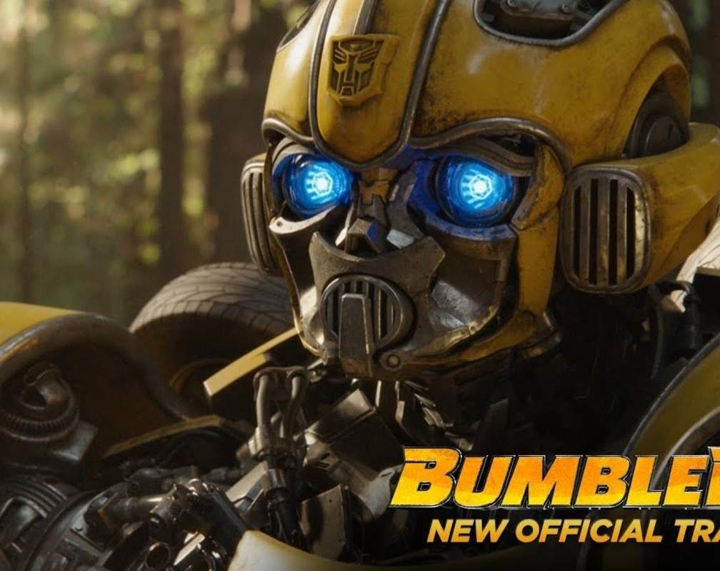 
Bumblebee - Official Trailer
