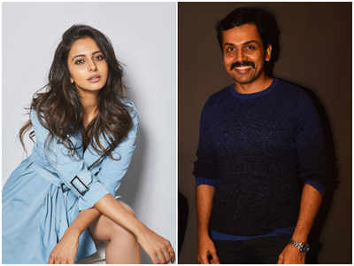 Karthi and Rakul to resume shooting for 'Dev'