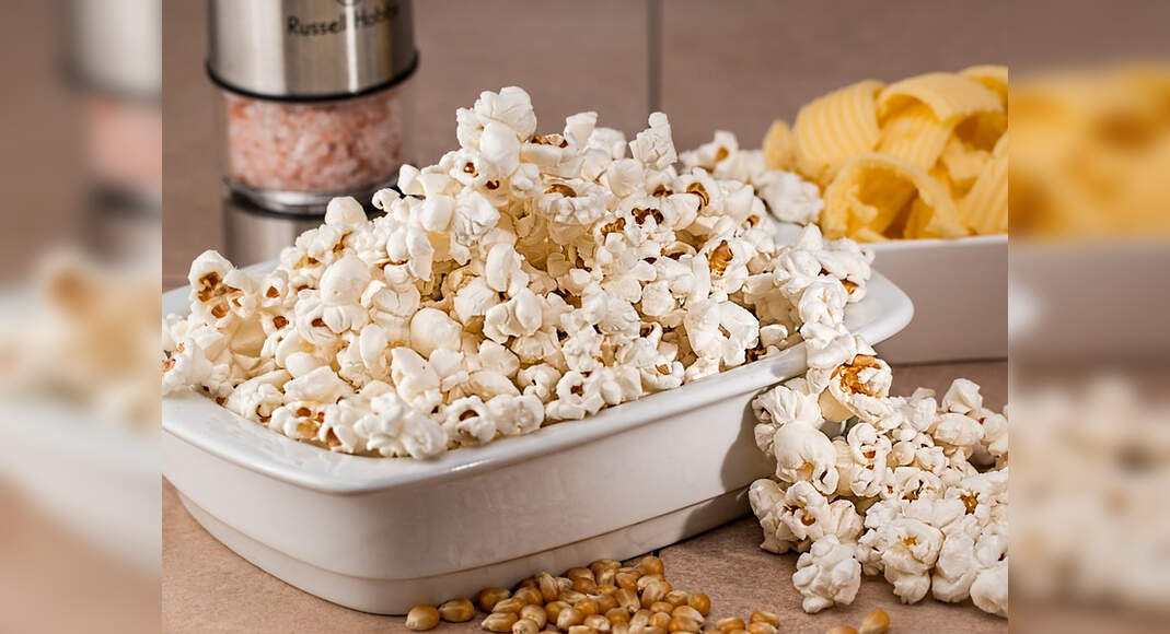 Is popcorn helpful in weight loss?