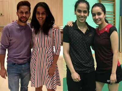 Saina Nehwal’s wedding to be incorporated in biopic starring Shraddha Kapoor?