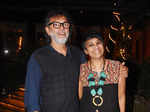 Rakeysh Omprakash Mehra and P. S. Bharathi